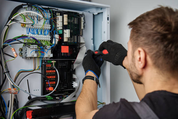 Licensed Electrical Panel Upgrade service in Calverton, MD - No Joke electrician